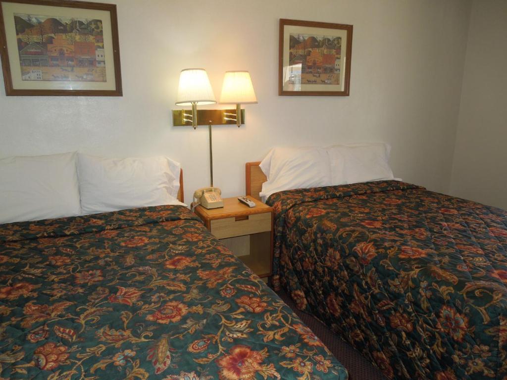 Delux Inn Фримонт Стая снимка
